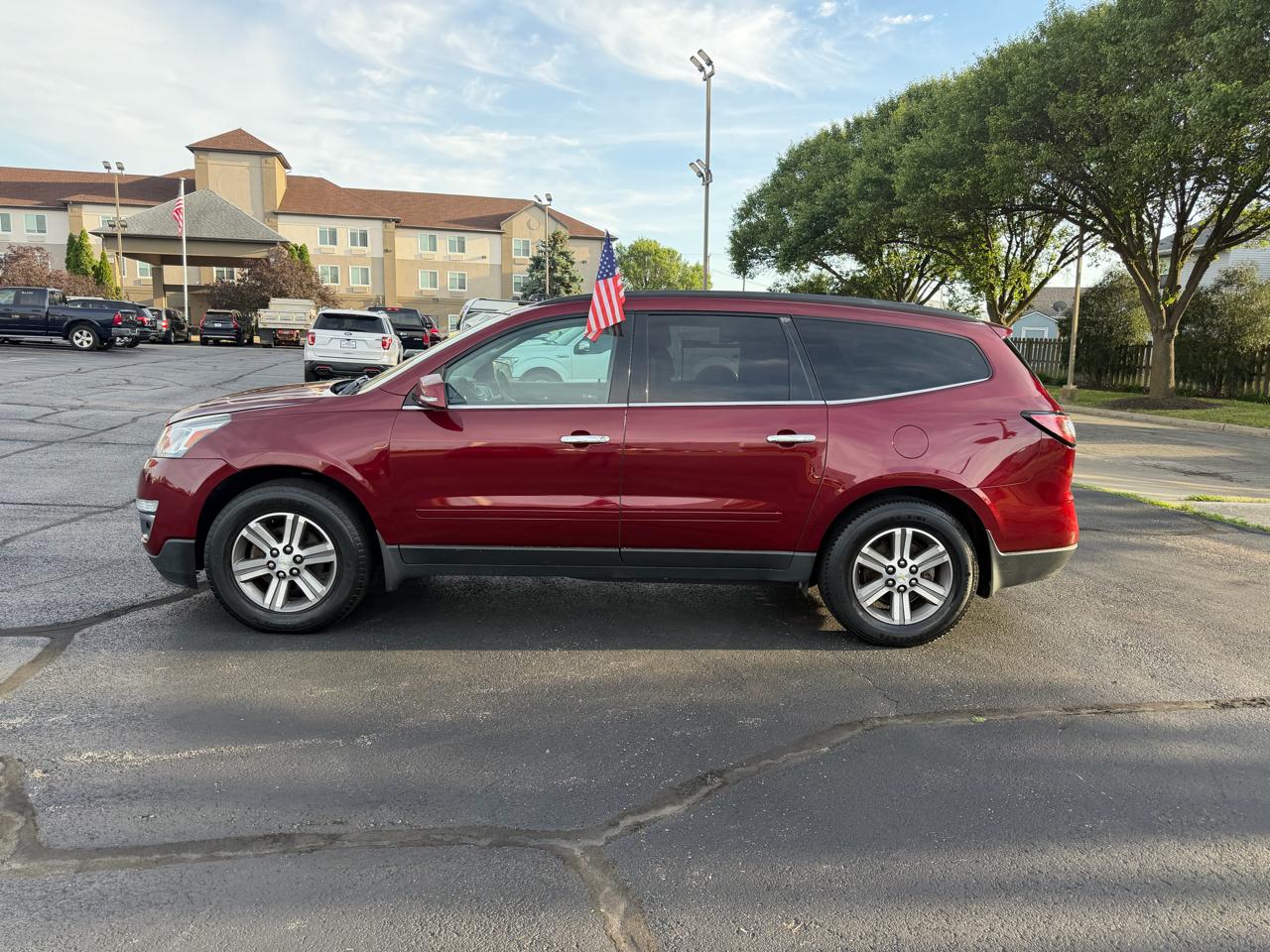 Chevrolet Traverse 2LT AWD 2016