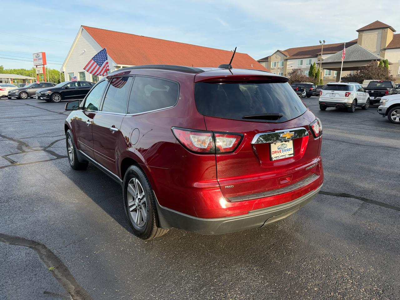 Chevrolet Traverse 2LT AWD 2016