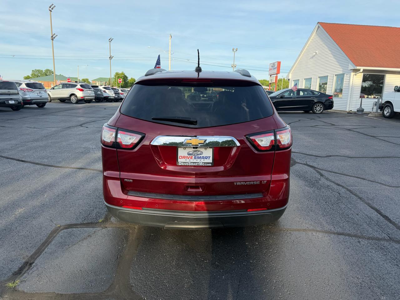 Chevrolet Traverse 2LT AWD 2016
