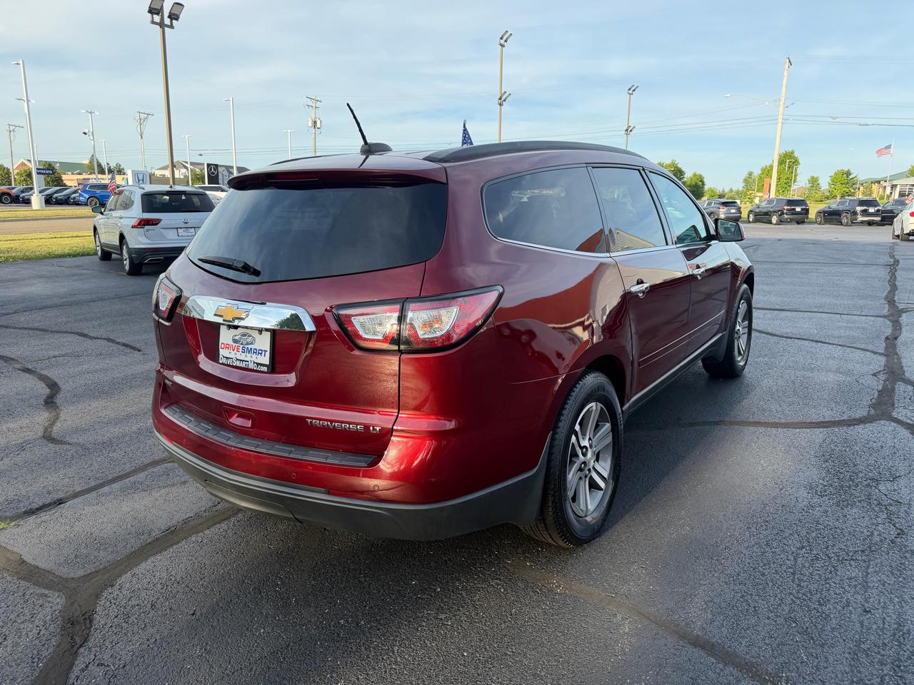 Chevrolet Traverse 2LT AWD 2016