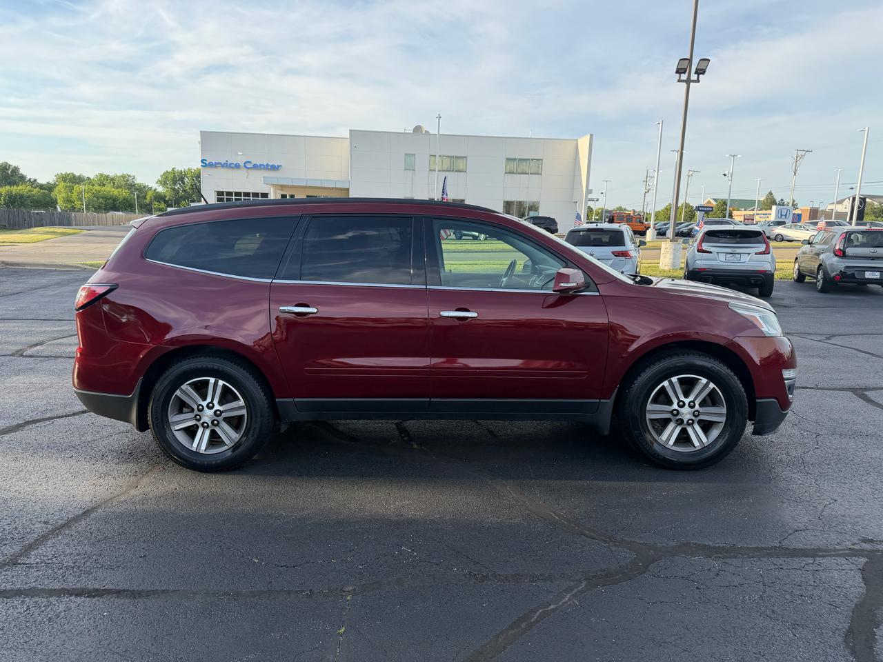 Chevrolet Traverse 2LT AWD 2016
