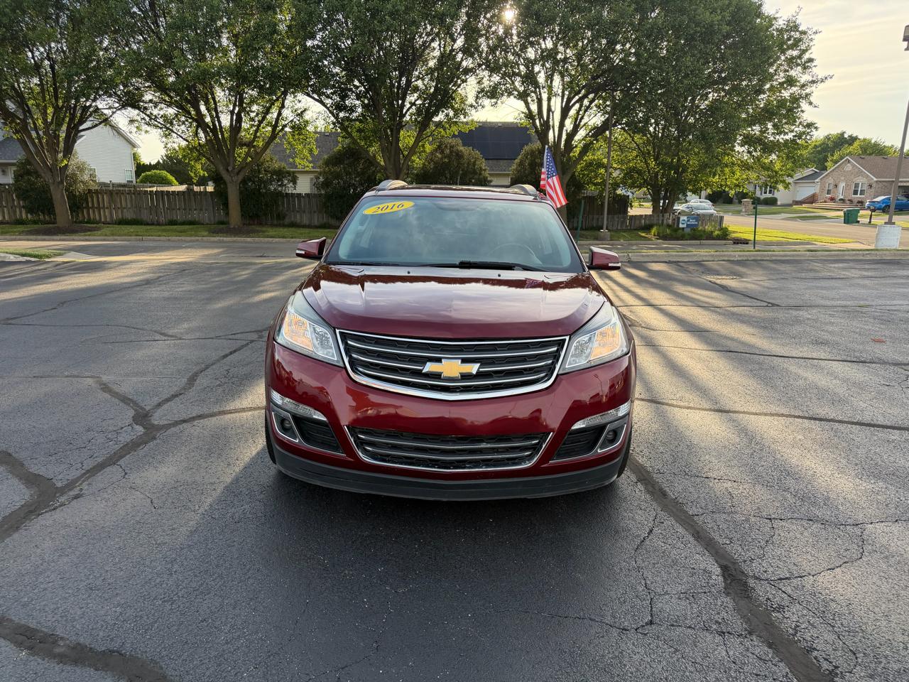 Chevrolet Traverse 2LT AWD 2016