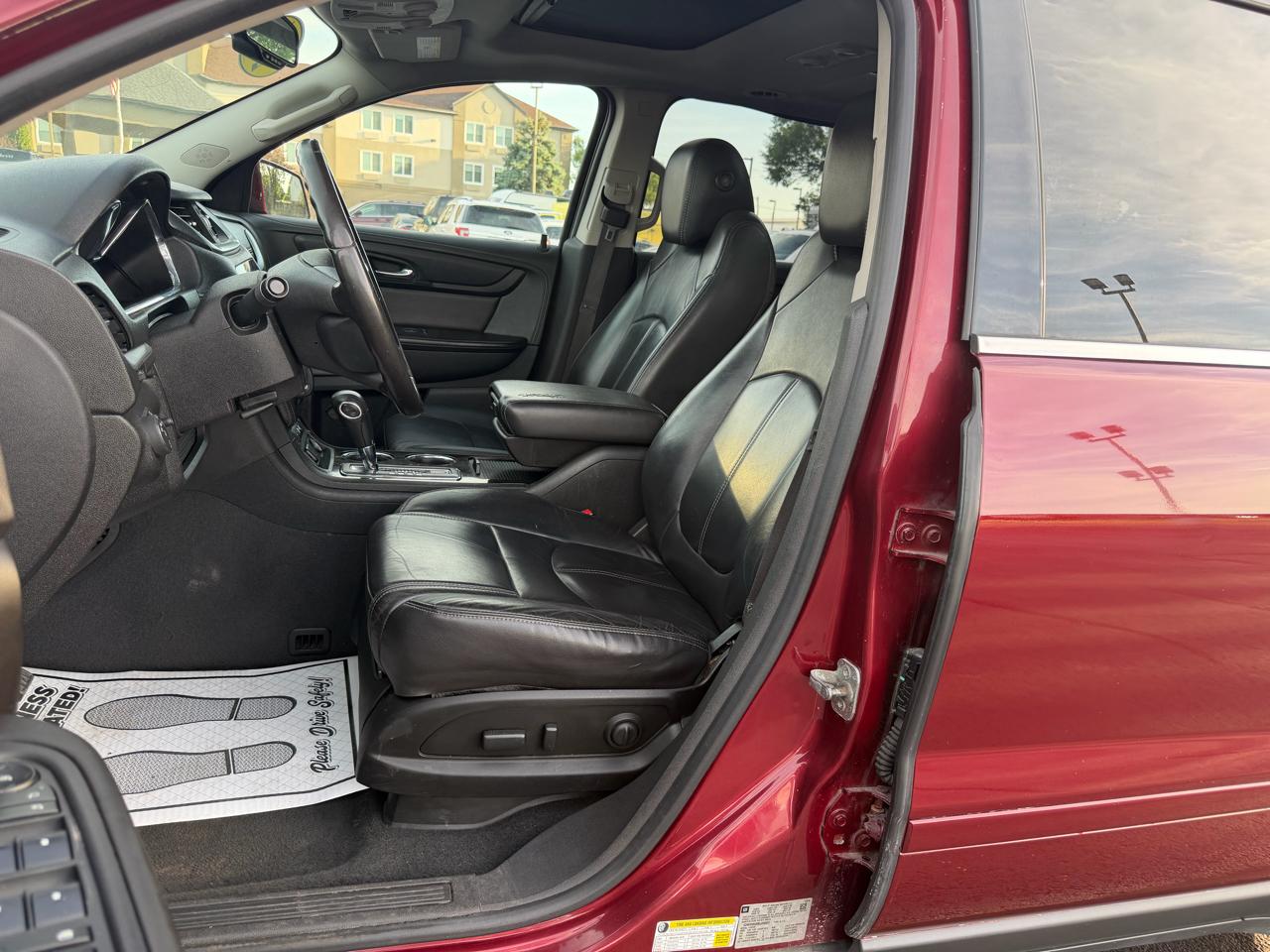 Chevrolet Traverse 2LT AWD 2016