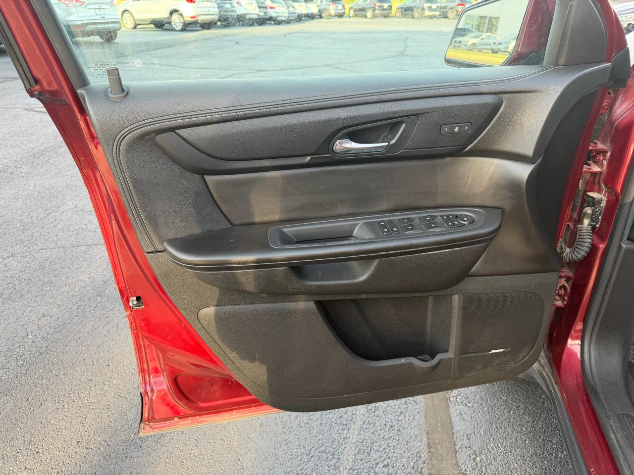 Chevrolet Traverse 2LT AWD 2016