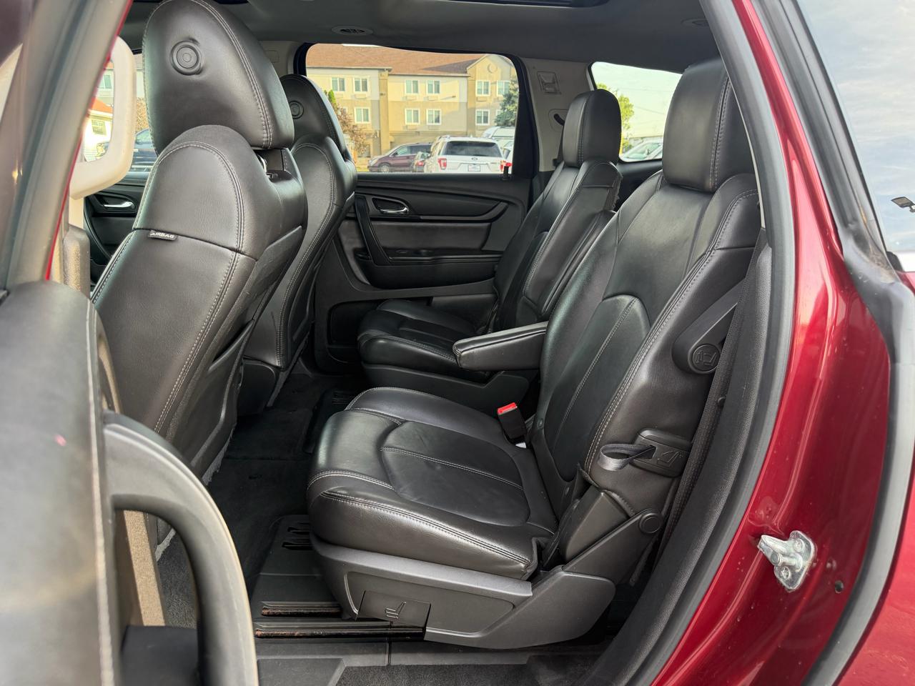 Chevrolet Traverse 2LT AWD 2016