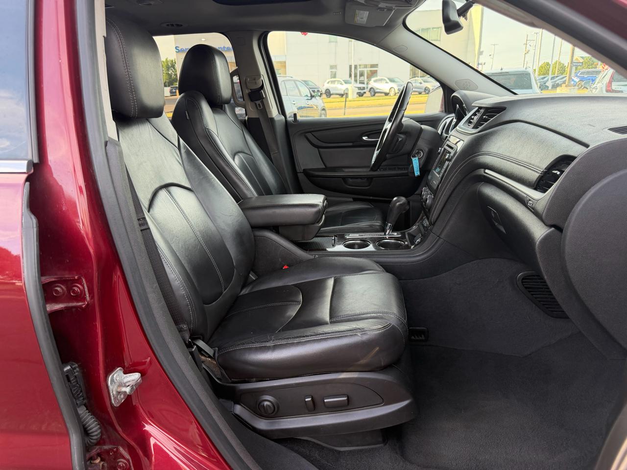 Chevrolet Traverse 2LT AWD 2016