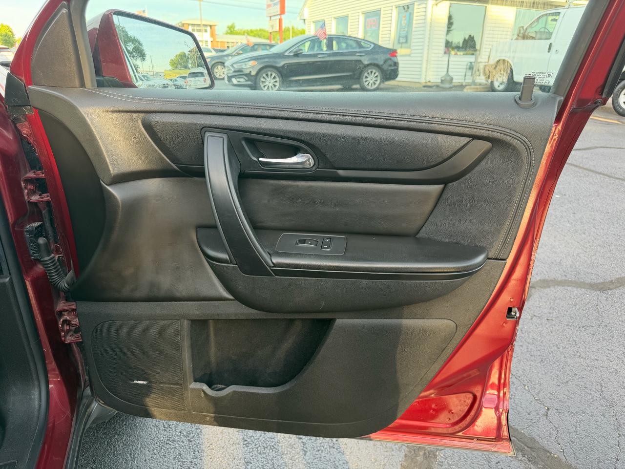 Chevrolet Traverse 2LT AWD 2016