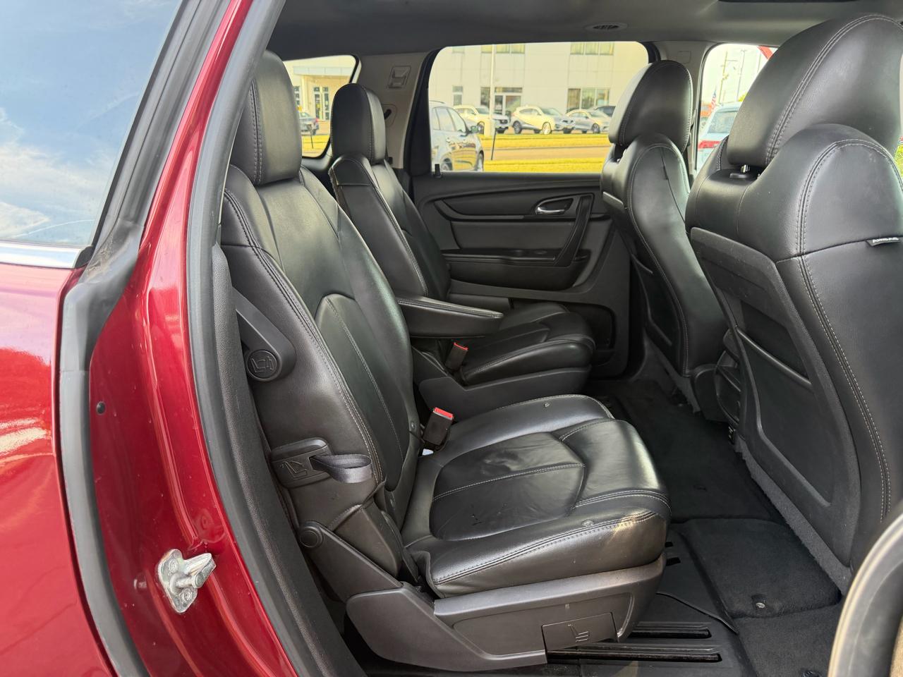 Chevrolet Traverse 2LT AWD 2016