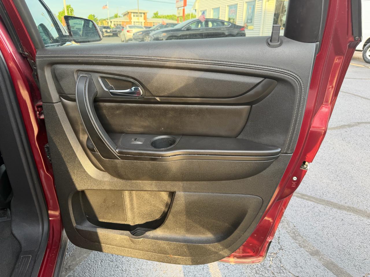 Chevrolet Traverse 2LT AWD 2016