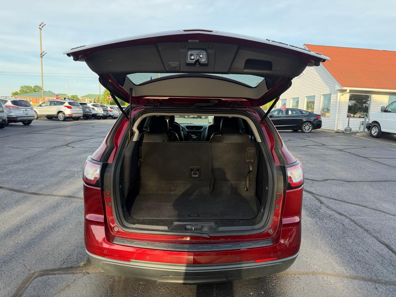 Chevrolet Traverse 2LT AWD 2016