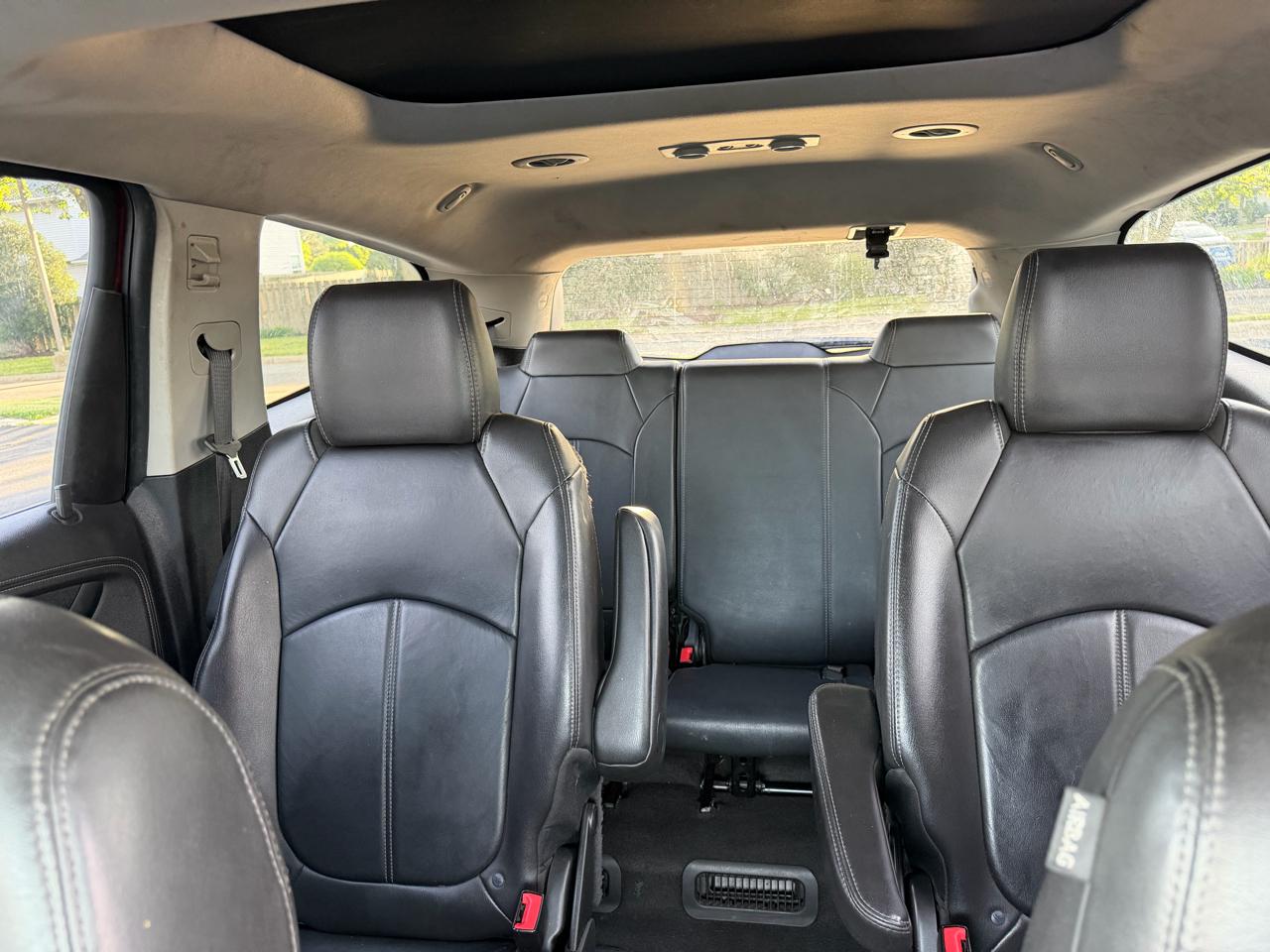 Chevrolet Traverse 2LT AWD 2016