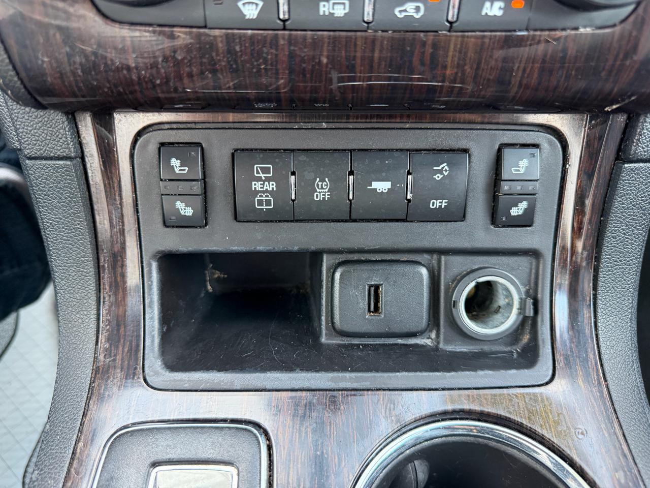 Chevrolet Traverse 2LT AWD 2016