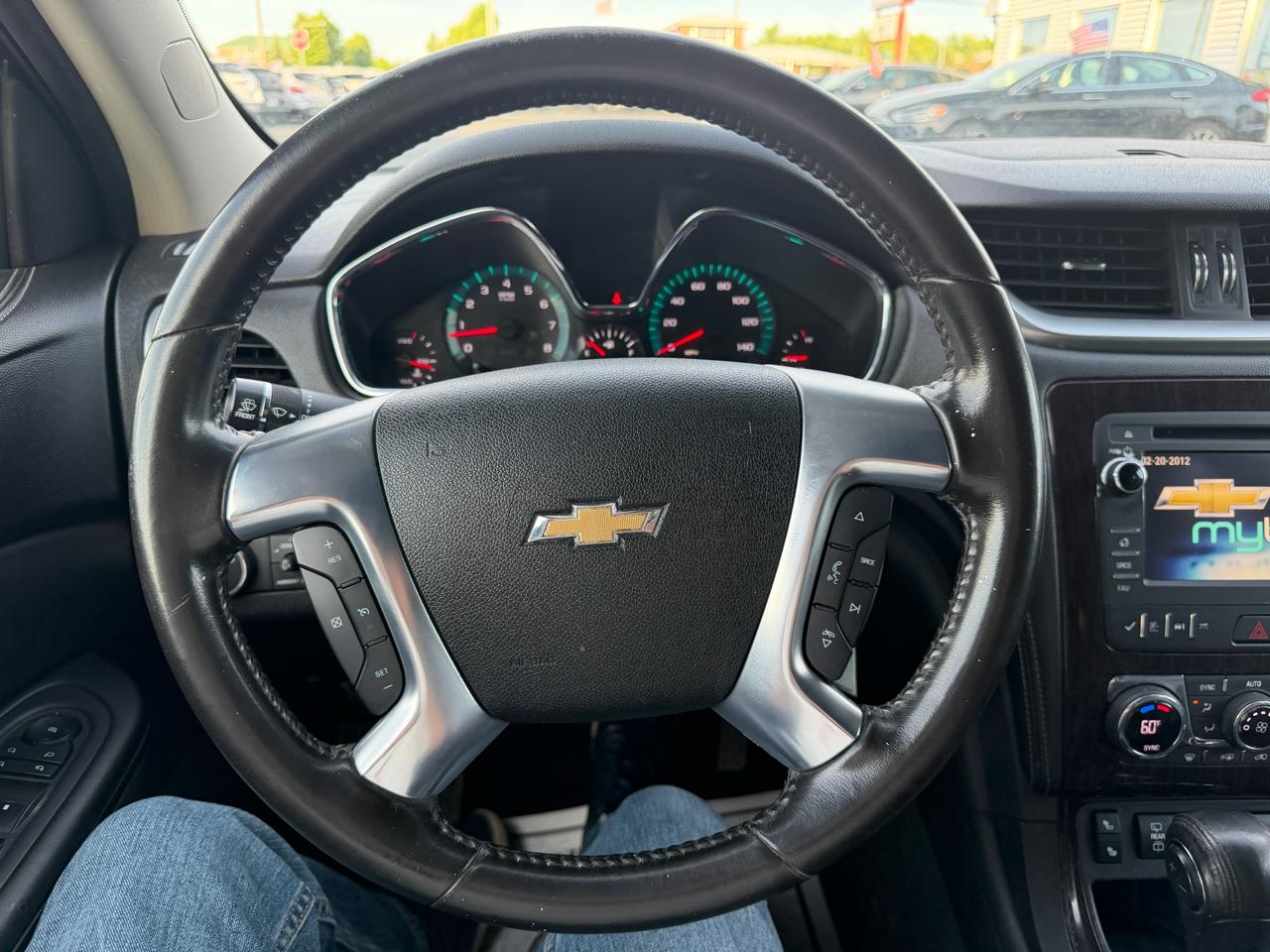 Chevrolet Traverse 2LT AWD 2016