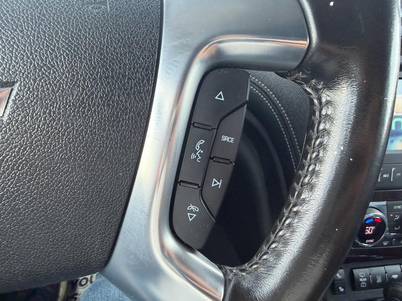 Chevrolet Traverse 2LT AWD 2016