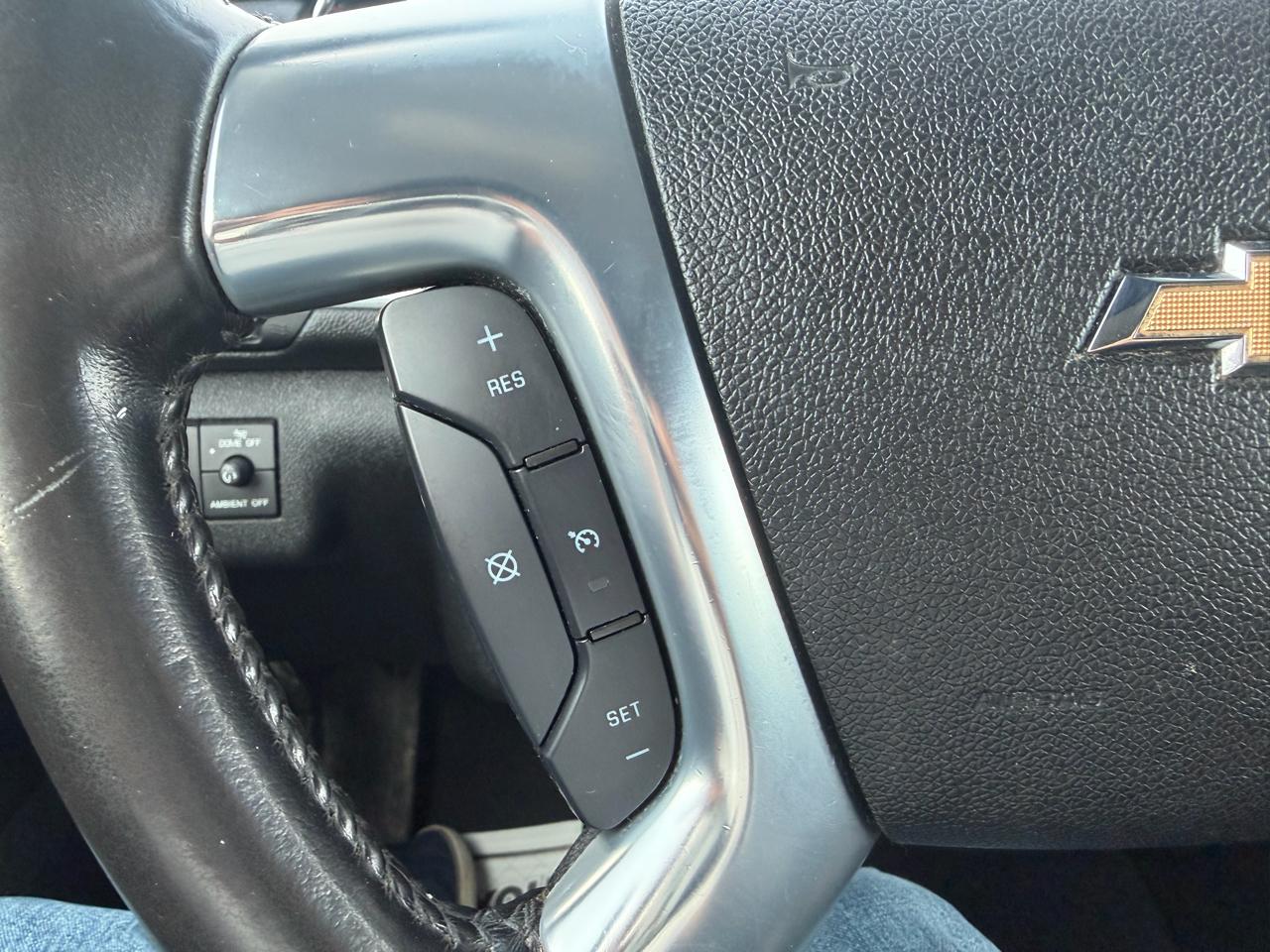 Chevrolet Traverse 2LT AWD 2016