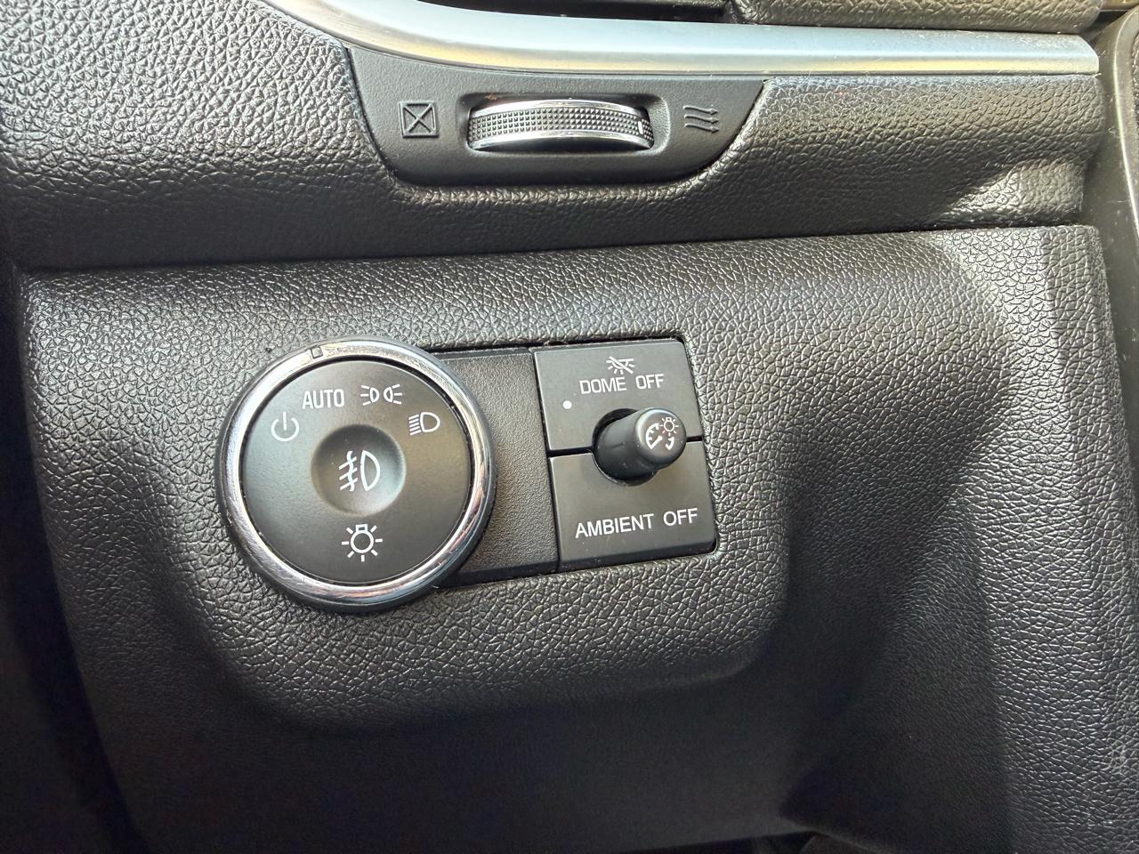 Chevrolet Traverse 2LT AWD 2016