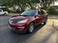 2016 Chevrolet Traverse 