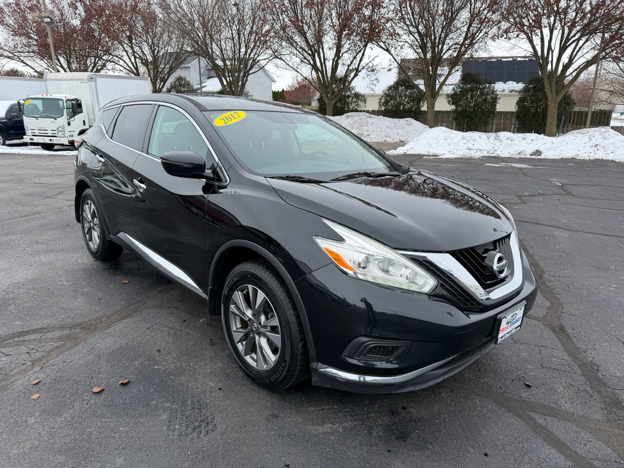 Nissan Murano S AWD 2017