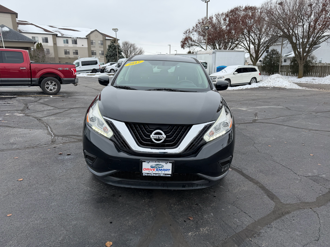 Nissan Murano S AWD 2017