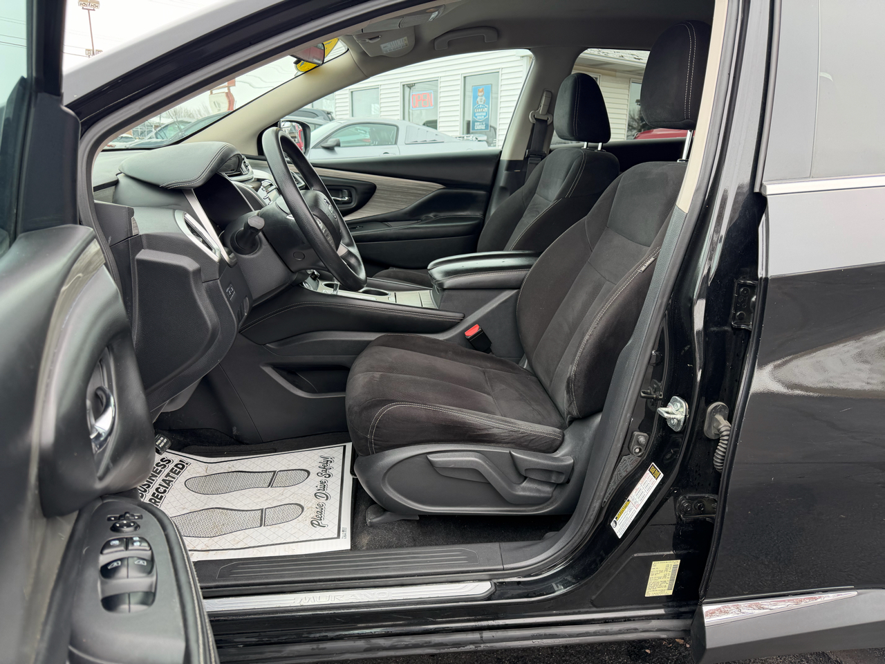 Nissan Murano S AWD 2017