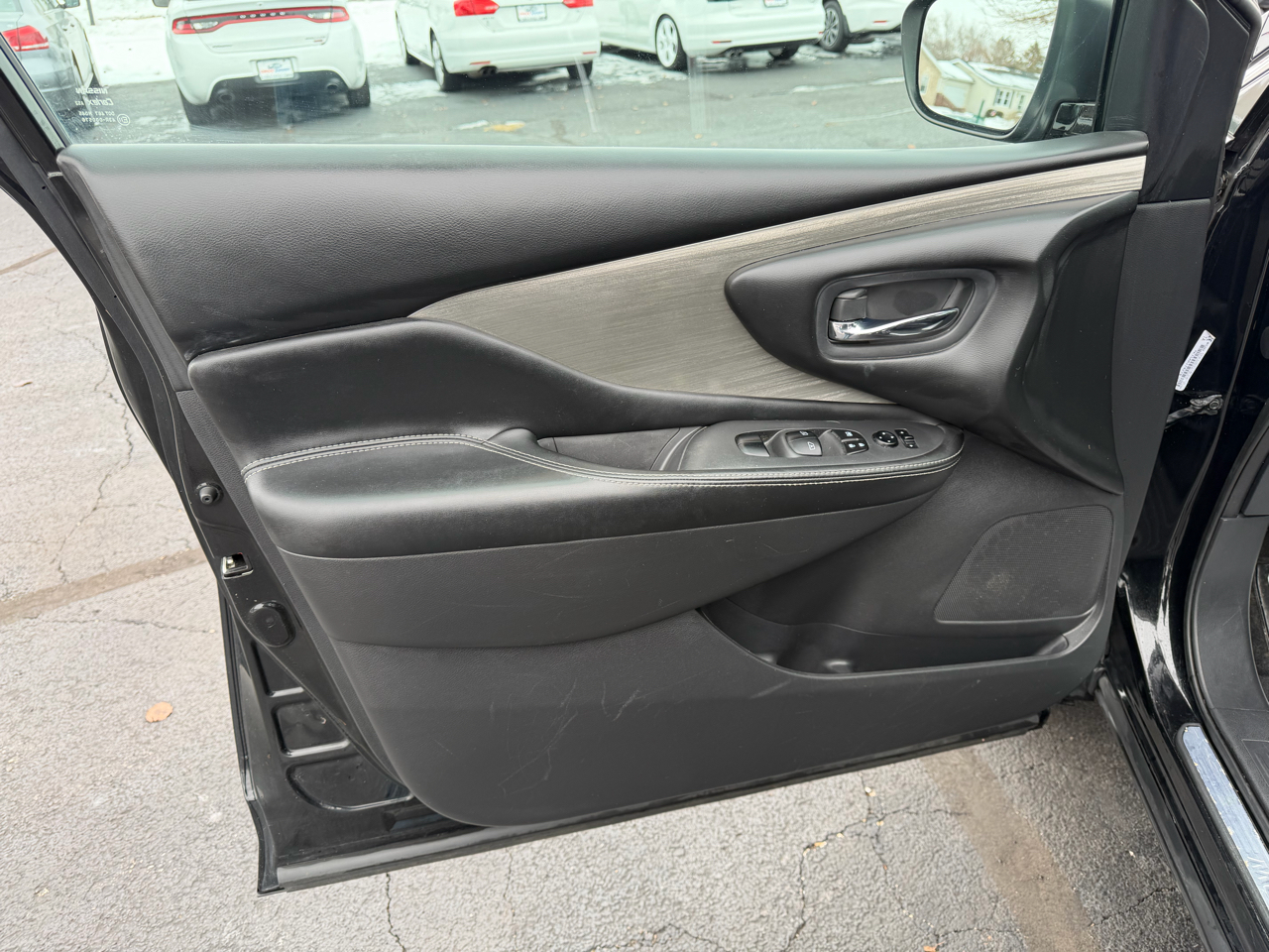 Nissan Murano S AWD 2017