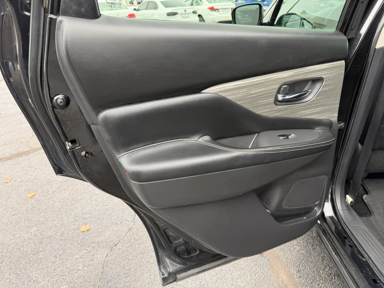 Nissan Murano S AWD 2017