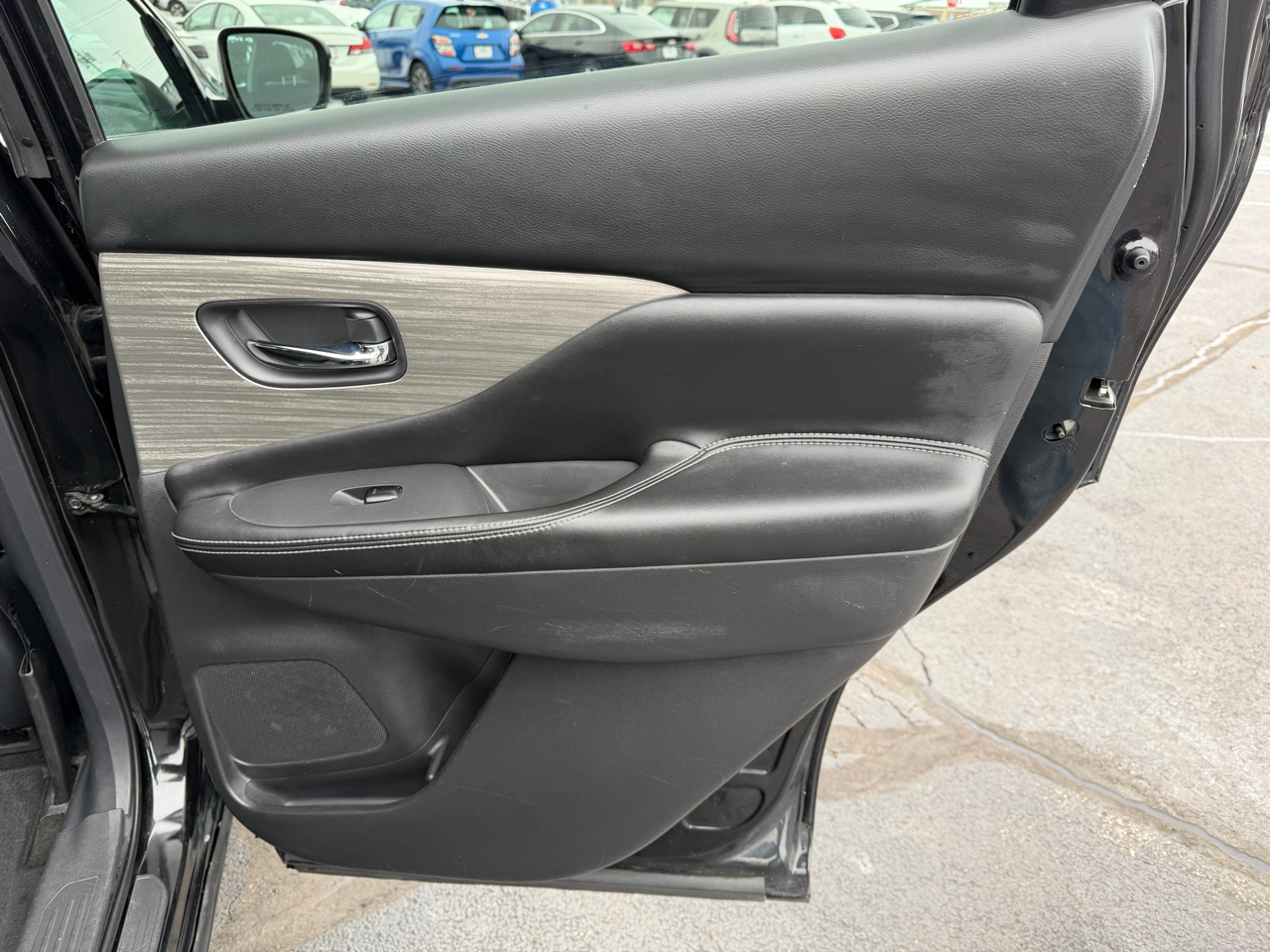 Nissan Murano S AWD 2017