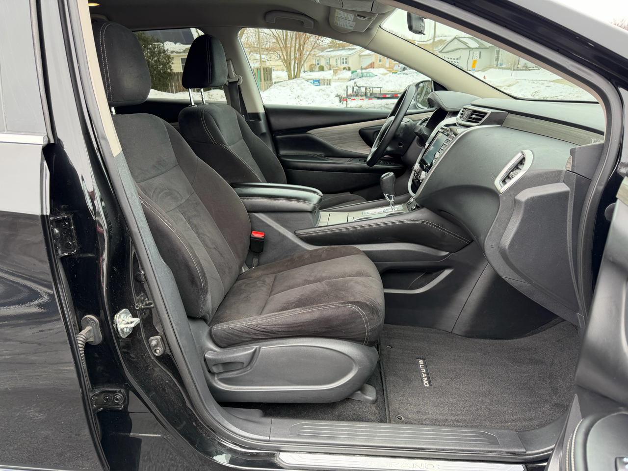 Nissan Murano S AWD 2017