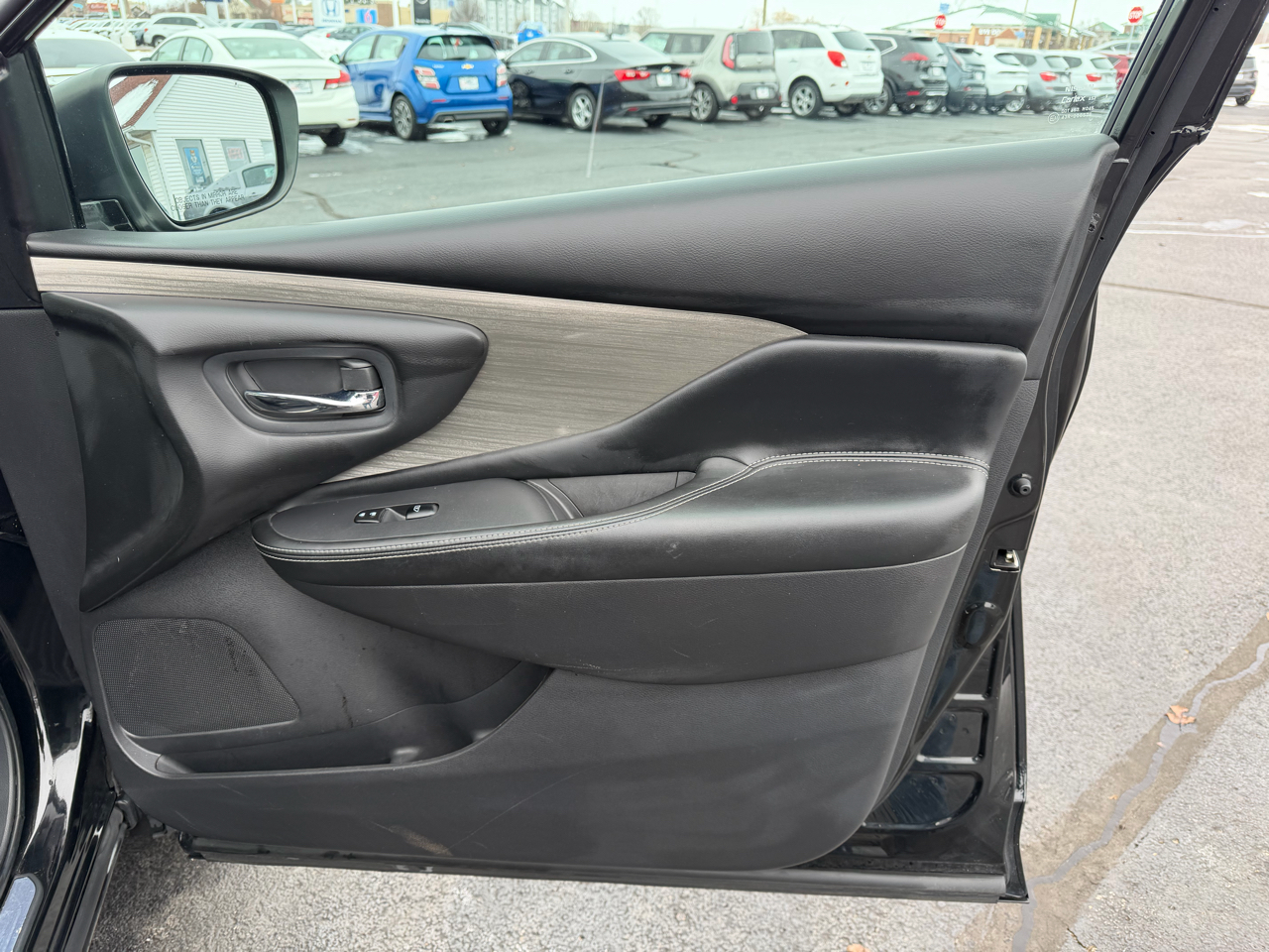 Nissan Murano S AWD 2017