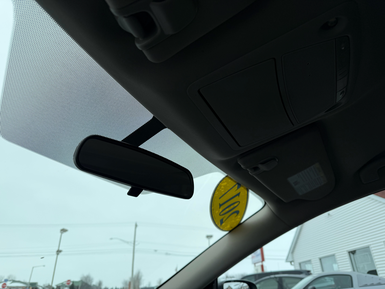 Nissan Murano S AWD 2017