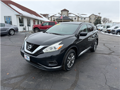 2017 Nissan Murano 
