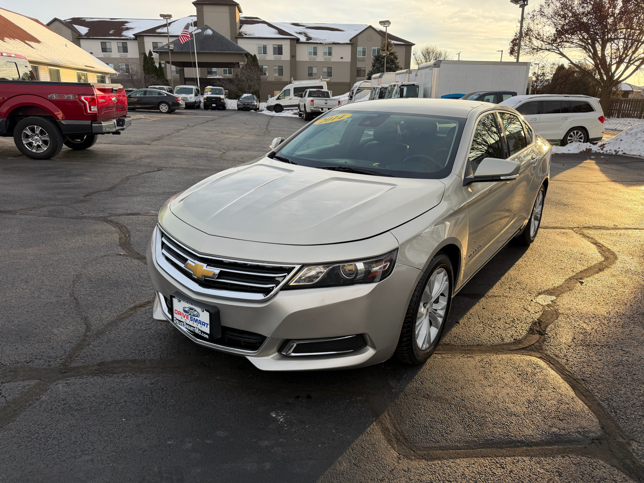 Chevrolet Impala 2LT 2014
