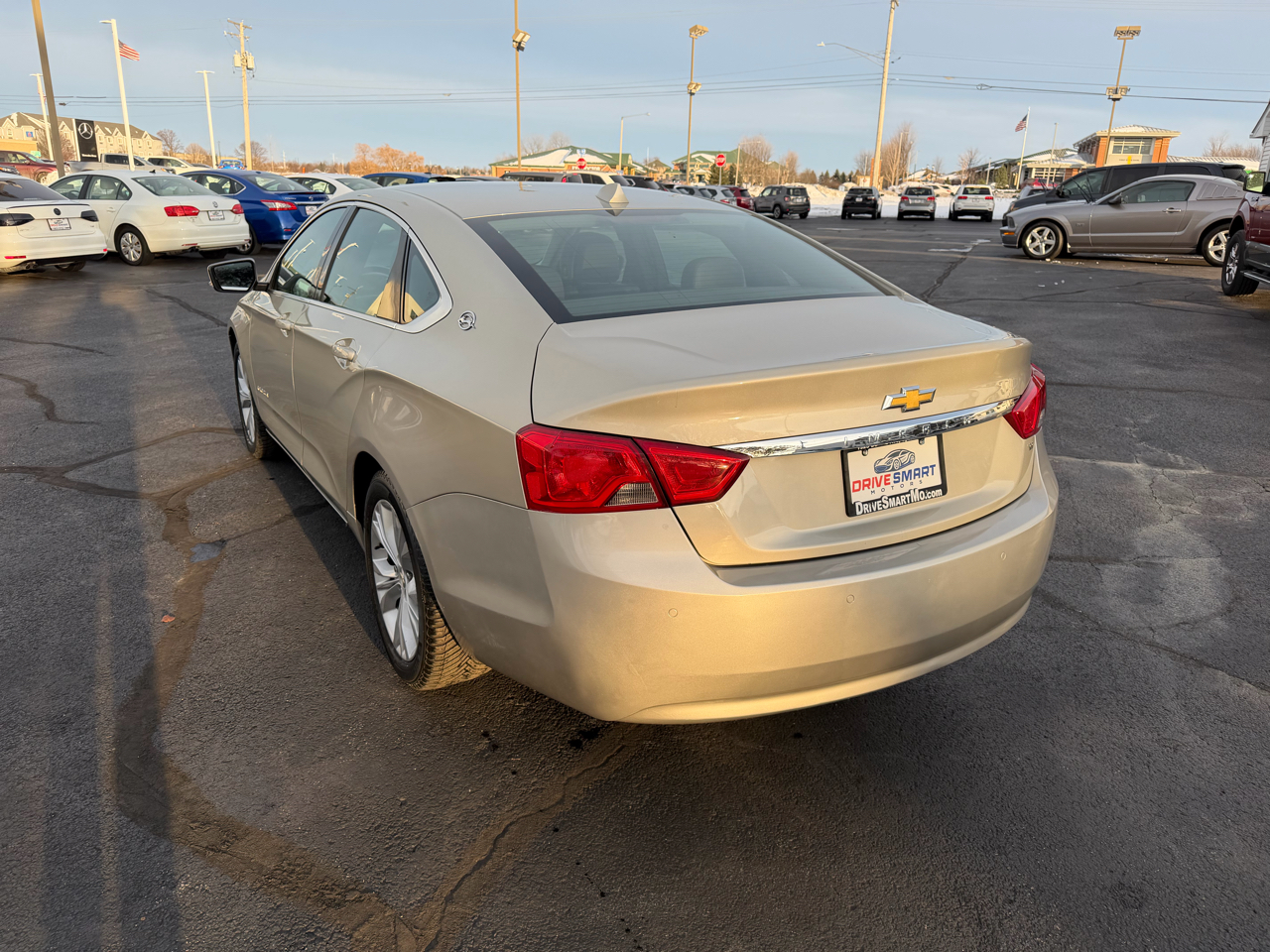 Chevrolet Impala 2LT 2014