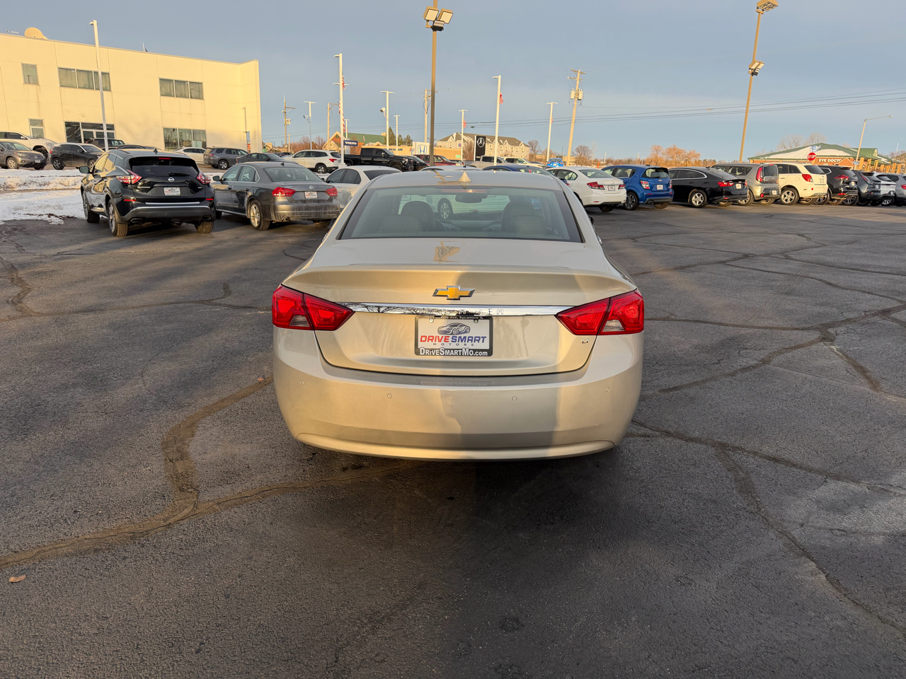 Chevrolet Impala 2LT 2014