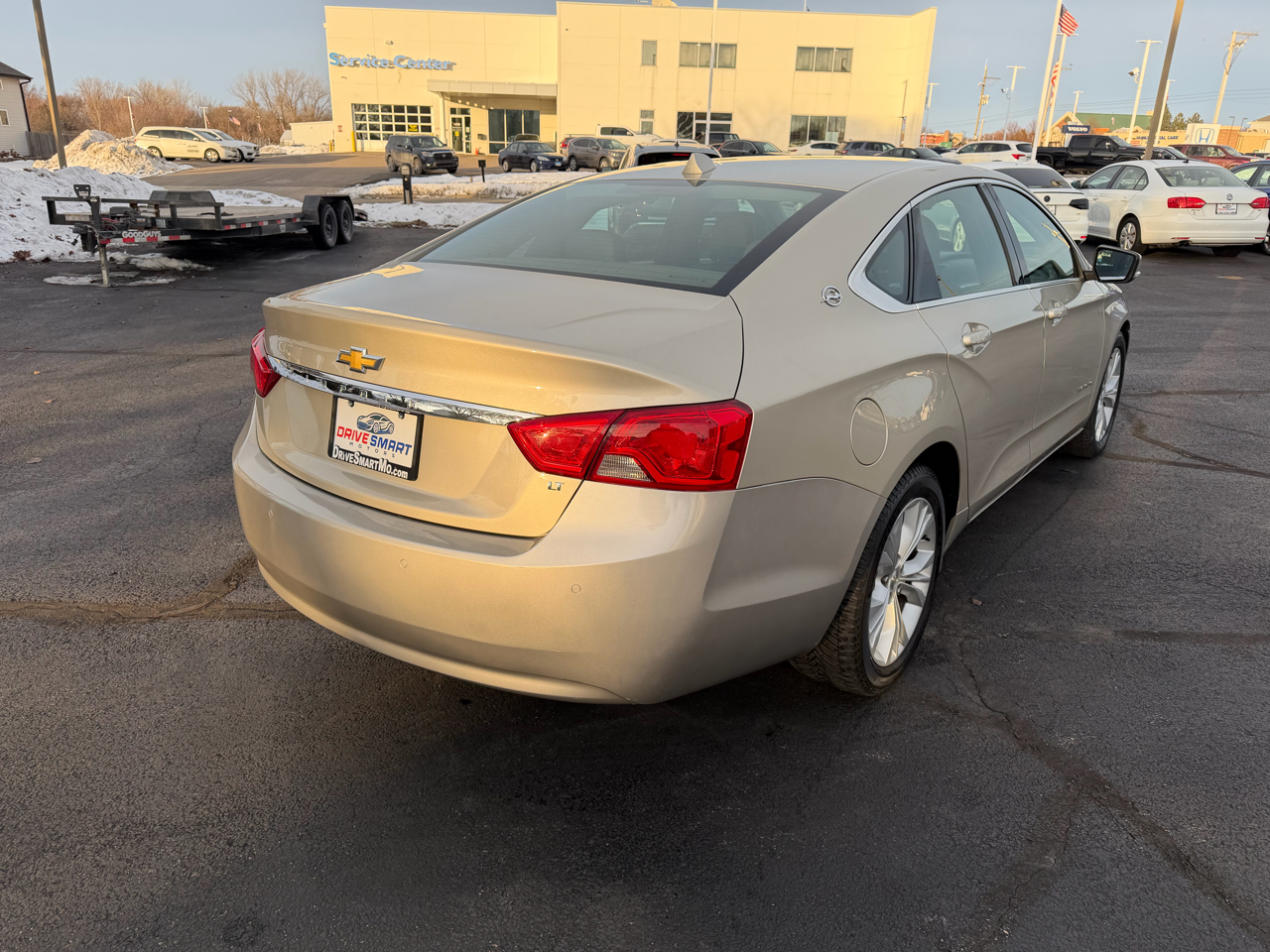 Chevrolet Impala 2LT 2014