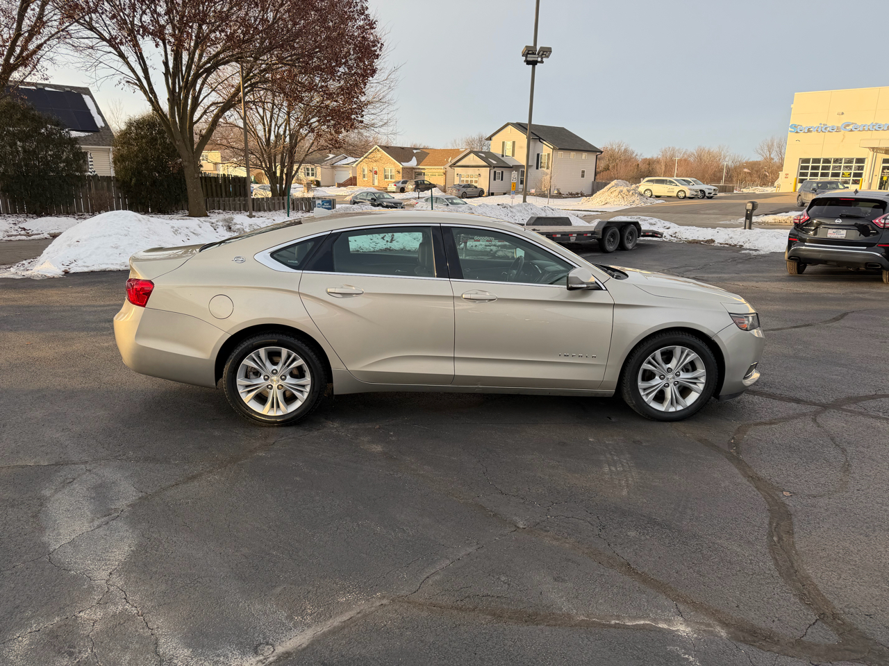 Chevrolet Impala 2LT 2014