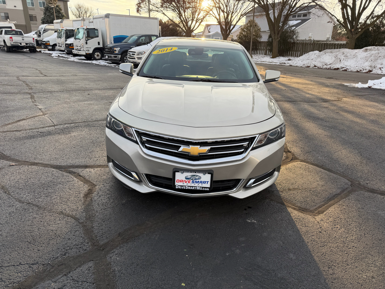 Chevrolet Impala 2LT 2014