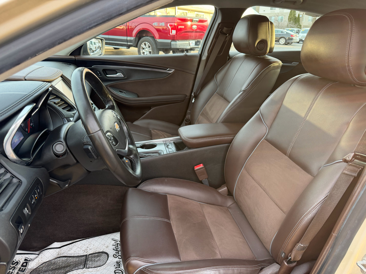 Chevrolet Impala 2LT 2014