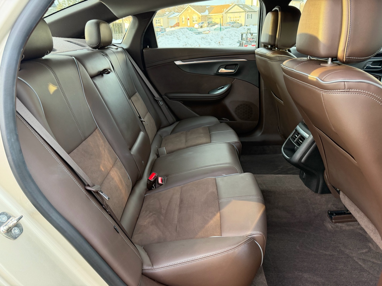 Chevrolet Impala 2LT 2014