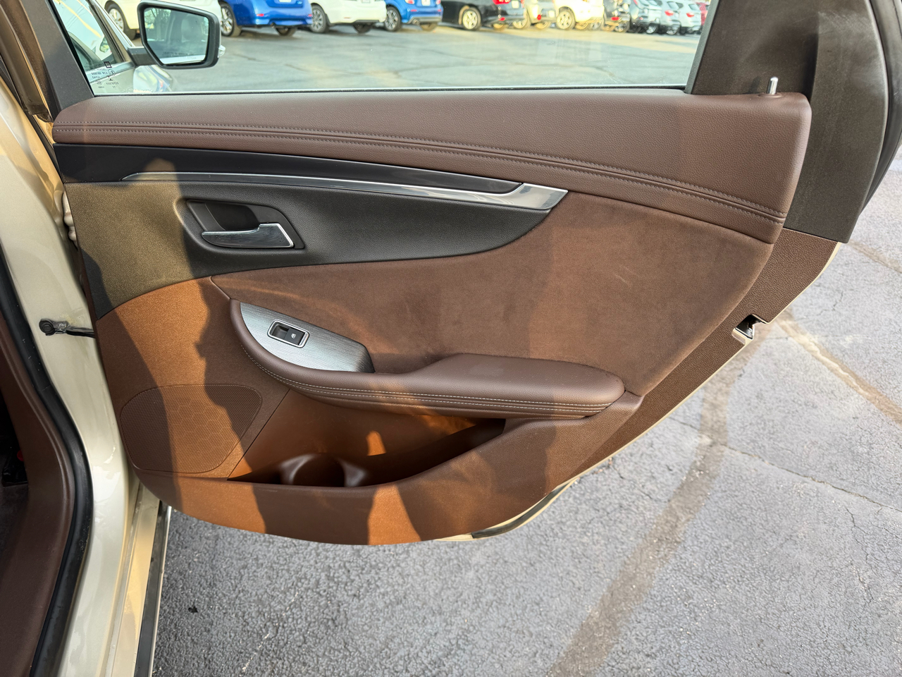 Chevrolet Impala 2LT 2014