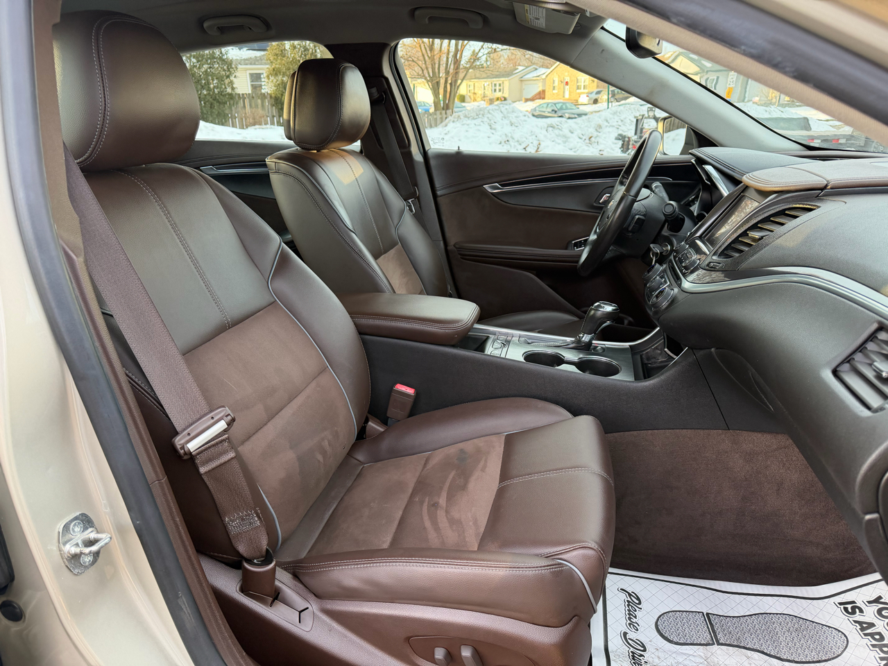 Chevrolet Impala 2LT 2014