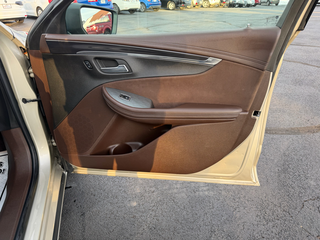 Chevrolet Impala 2LT 2014