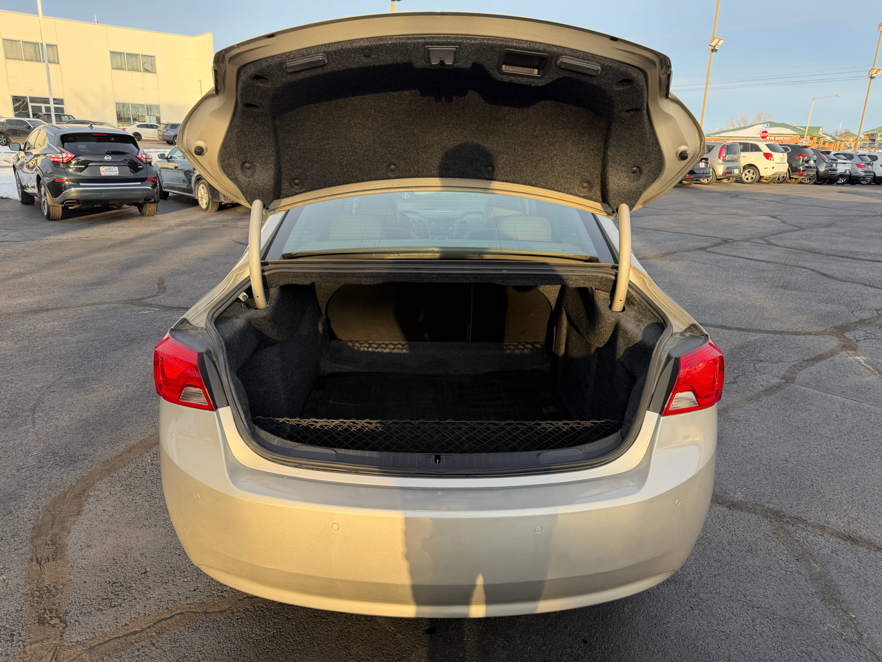 Chevrolet Impala 2LT 2014