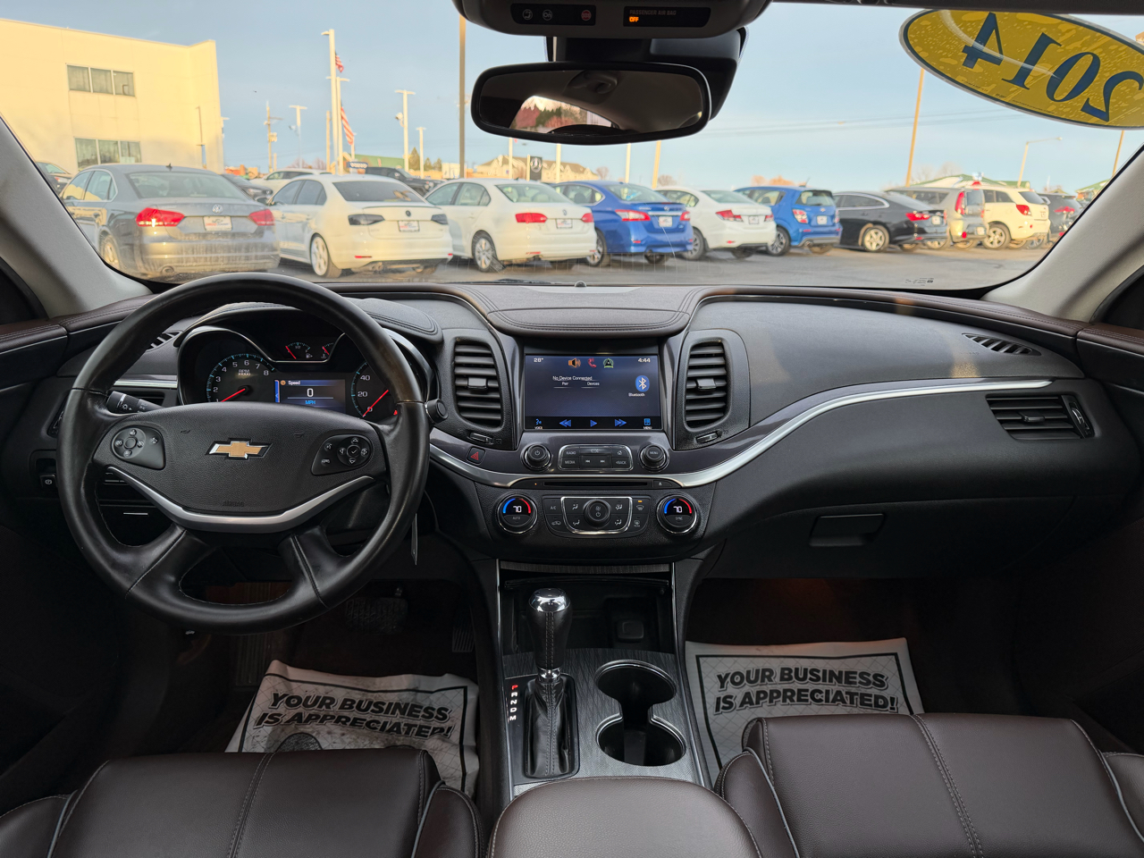 Chevrolet Impala 2LT 2014