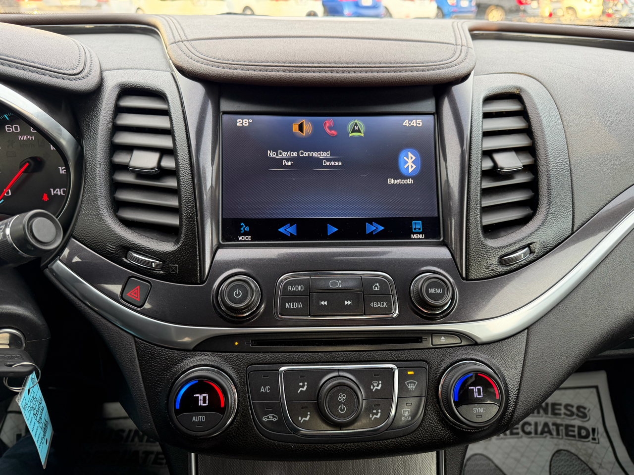 Chevrolet Impala 2LT 2014