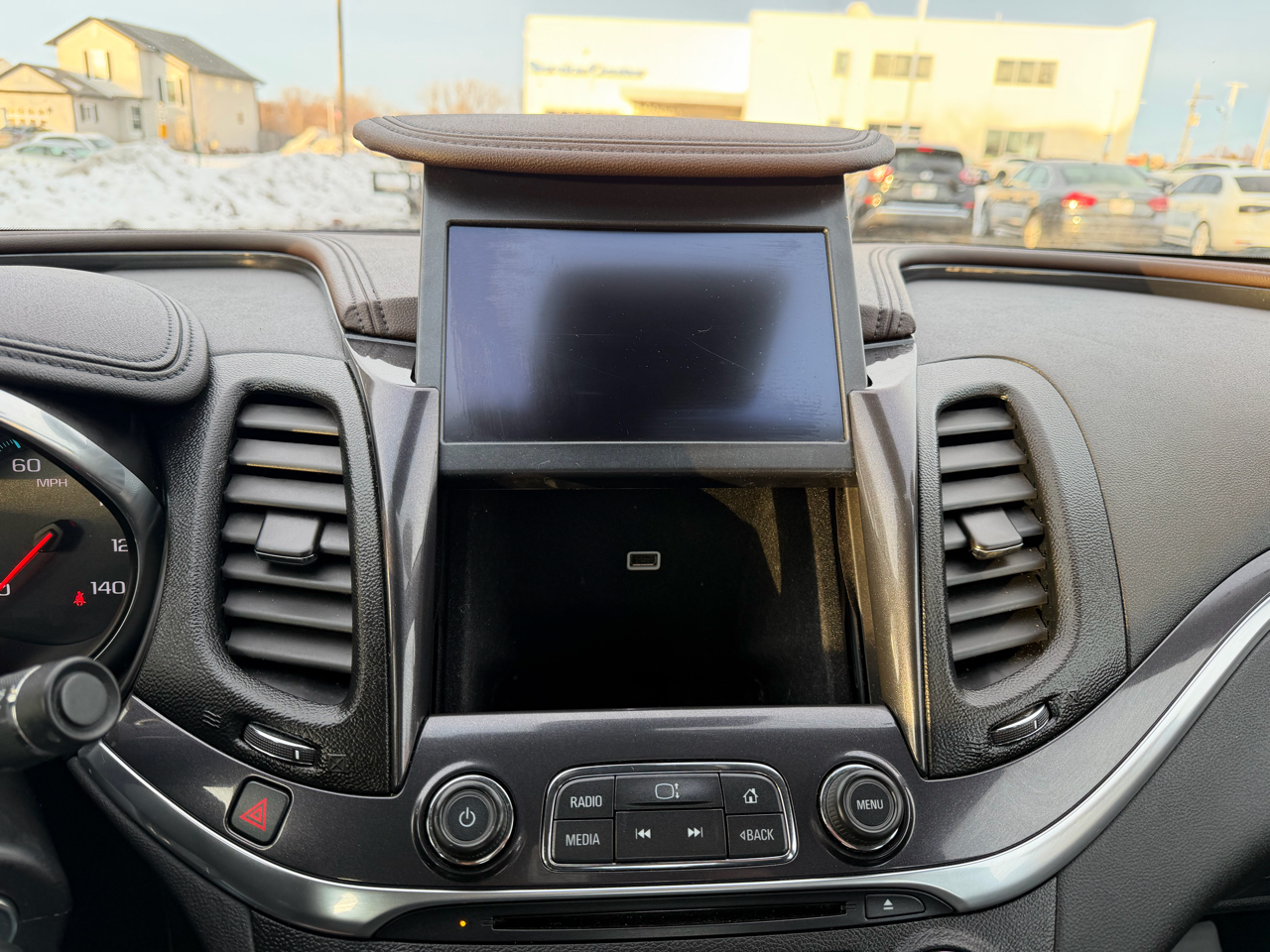 Chevrolet Impala 2LT 2014