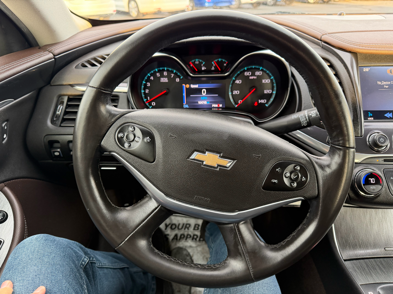 Chevrolet Impala 2LT 2014
