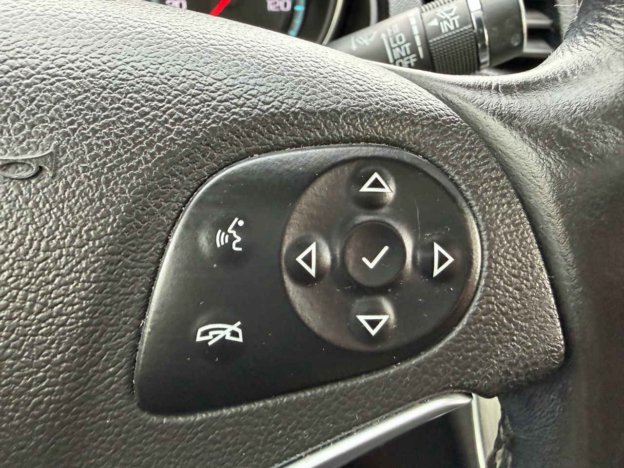 Chevrolet Impala 2LT 2014