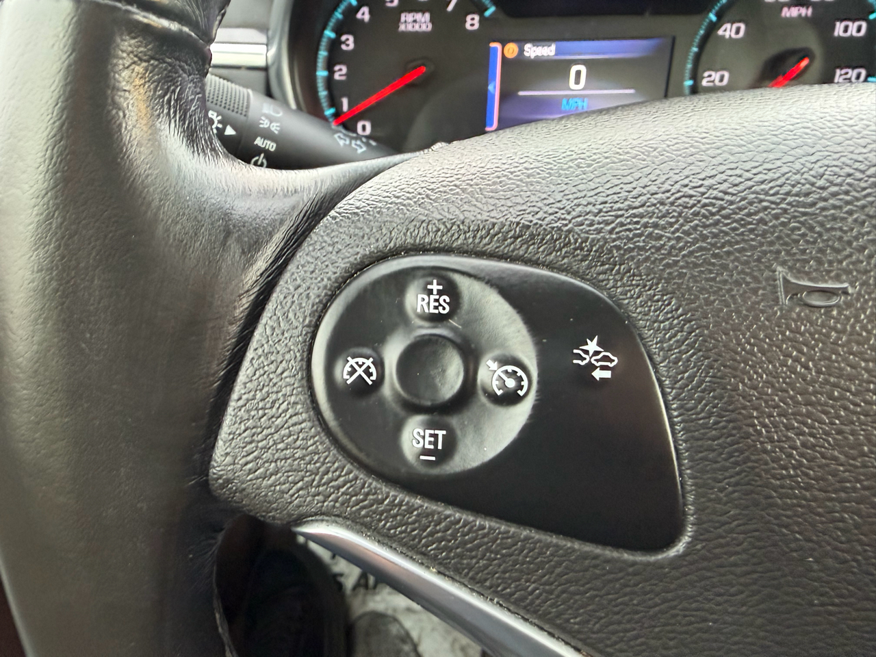 Chevrolet Impala 2LT 2014