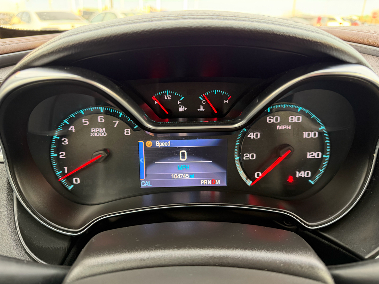 Chevrolet Impala 2LT 2014